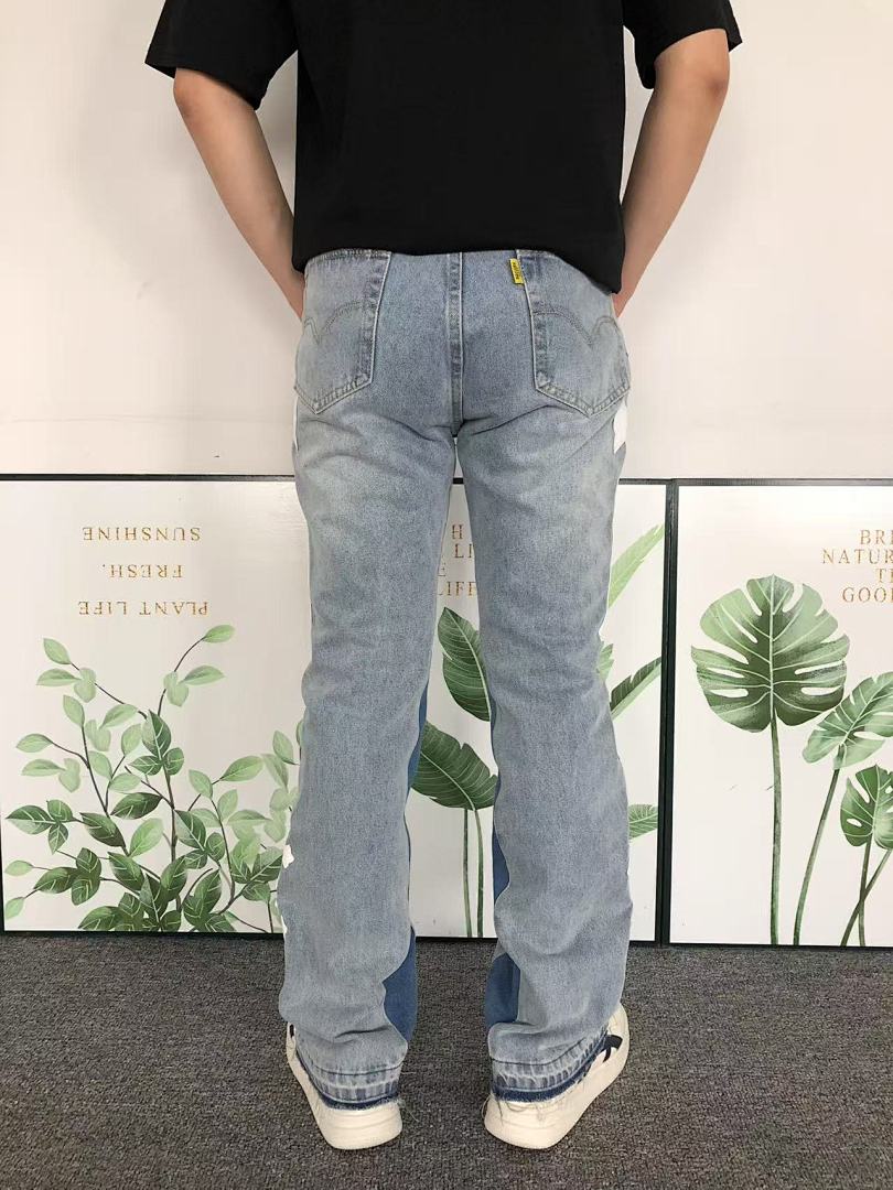 Gallery Dept 225 GALLERY DEPT TROUSERS 504103217 (Im 170Cm 60Kg I Wear Size 28 In The Phot) - Image 4