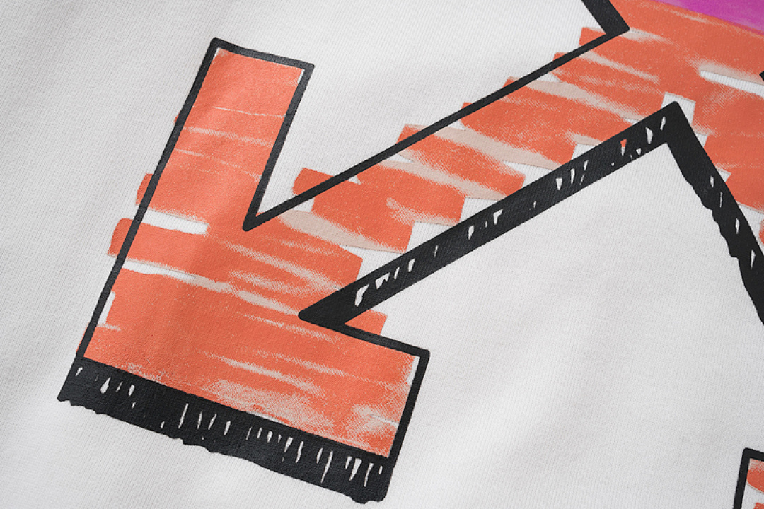 Off-White 116 OFF-WHITE (WHITE HOODIE) - Image 10