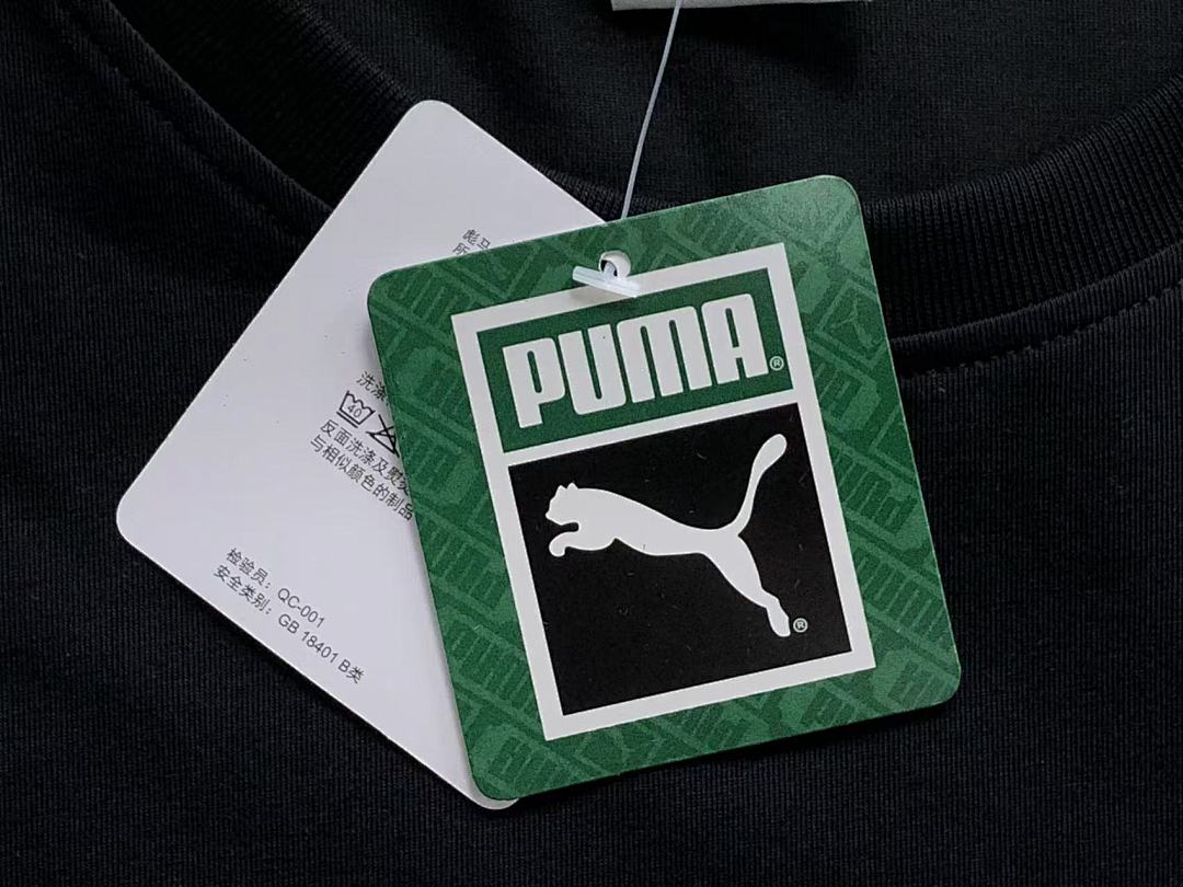 Unbranded 128 PUMA T-SHIRT 4201192501 (Im 170Cm 60Kg I Wear Size XXL In The Phot) - Image 26