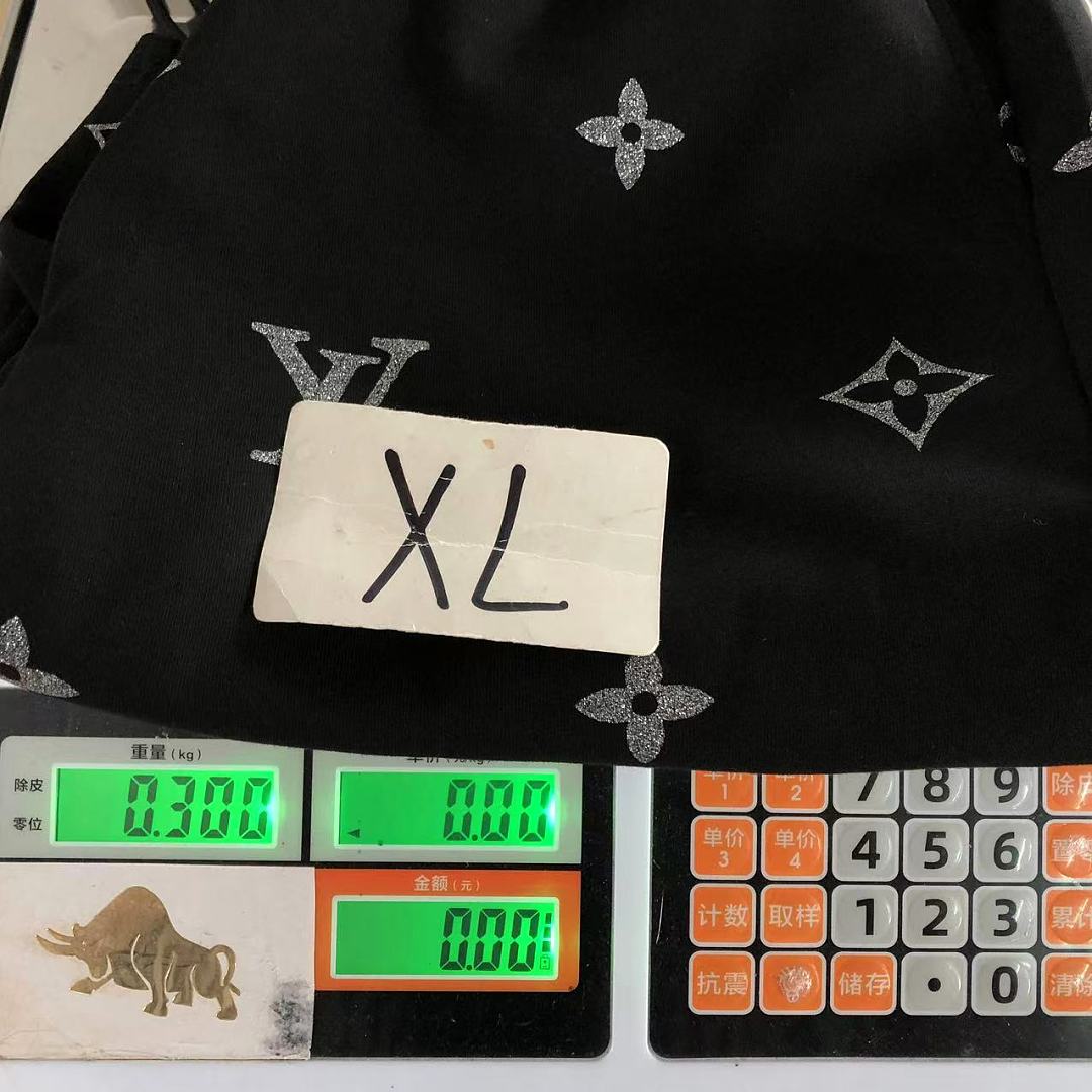 Louis Vuitton 218 L⭐ T-SHIRT SHORTS 5260212147 (Im 170Cm 60Kg I Wear Size XL In The Phot) - Image 41