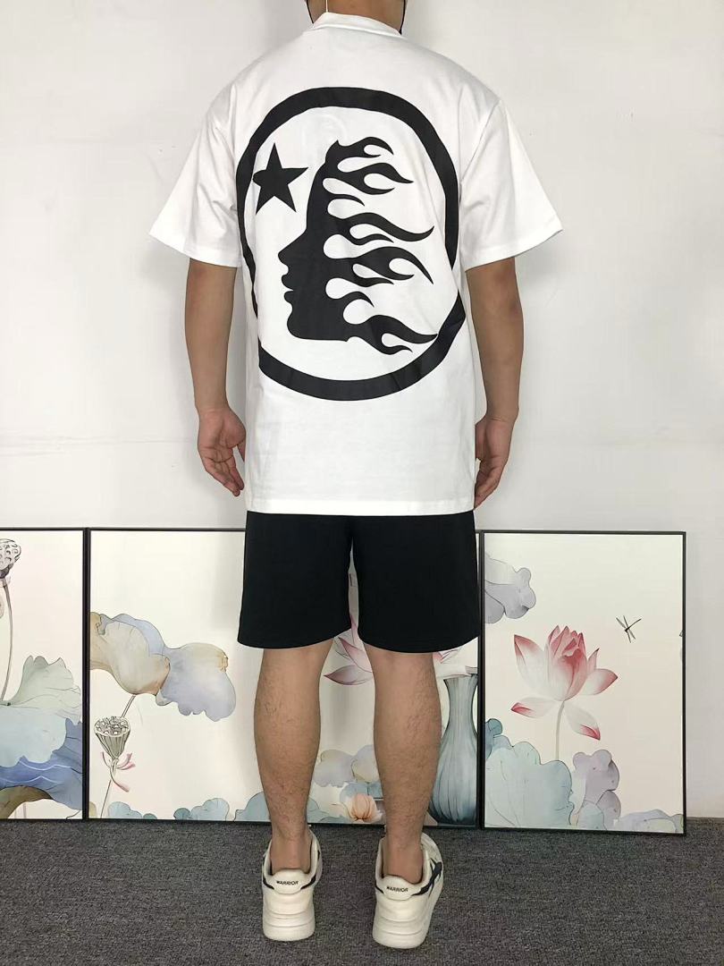 Hellstar 115 HELLSTAR T-SHIRT 3109202972 (Im 170Cm 60Kg I Wear Size M In The Phot) - Image 4