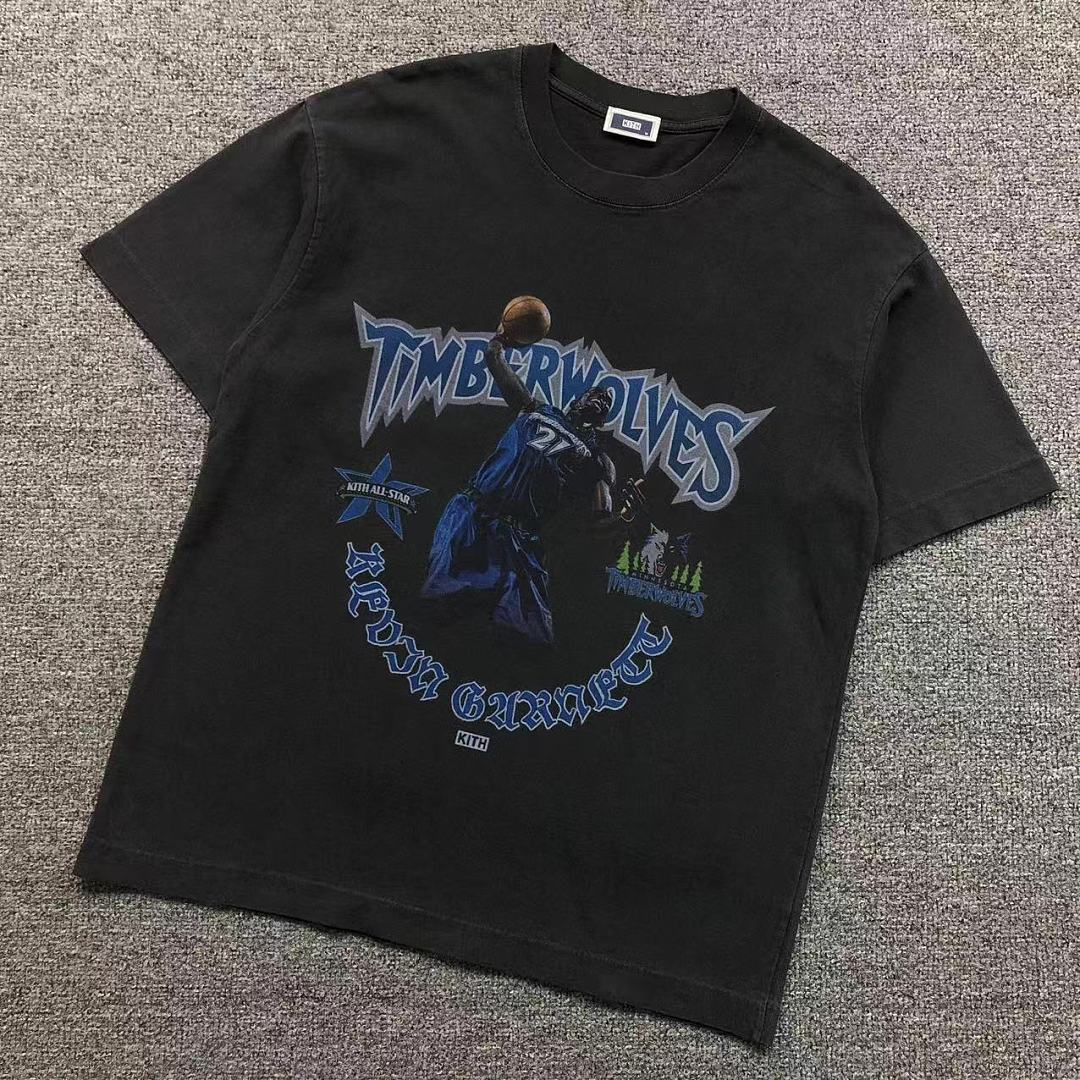 Kith 148 KITH T-SHIRT 22043028001 (Im 170Cm 60Kg I Wear Size M In The Phot)