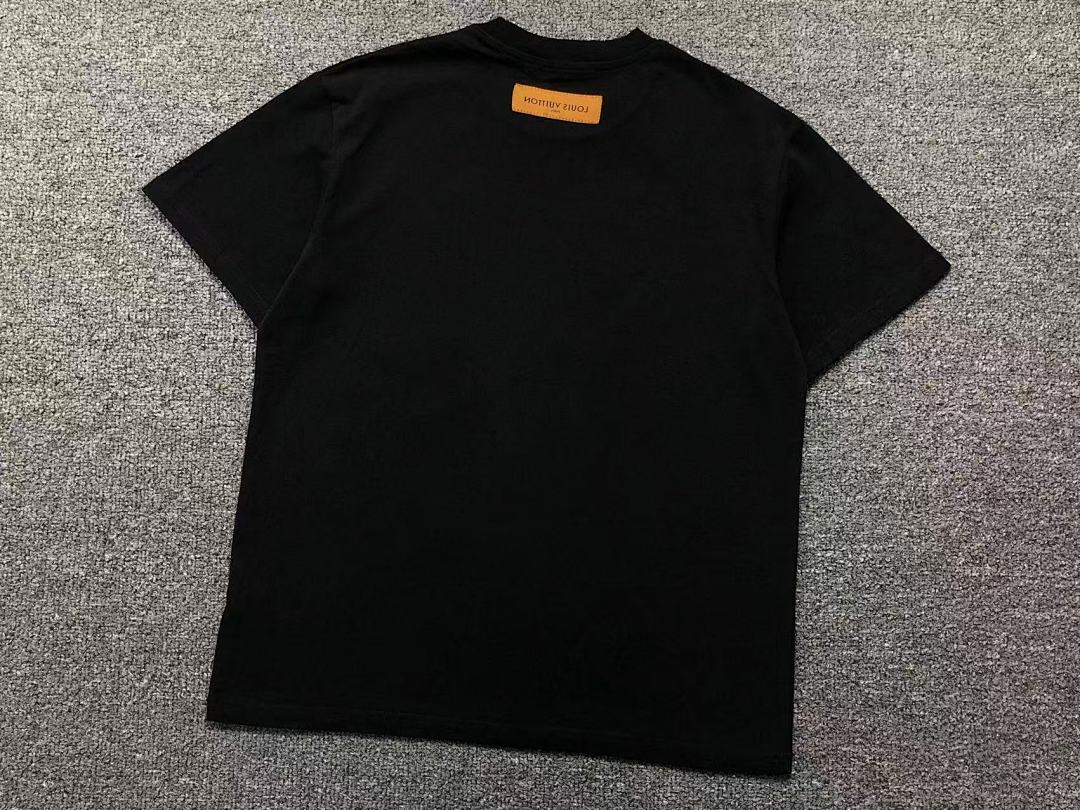 Louis Vuitton 128 L⭐ T-SHIRT 3203051021 (Im 170Cm 60Kg I Wear Size M In The Phot) - Image 16
