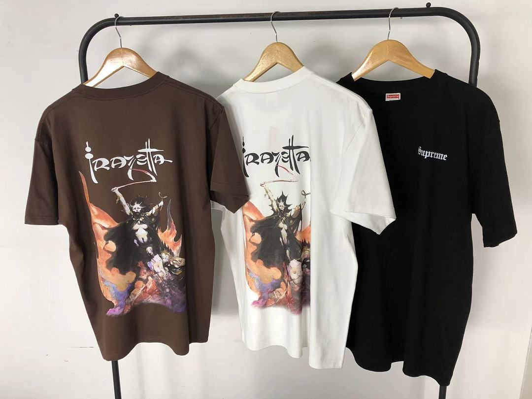 Supreme 98 S⭐⭐R⭐⭐E T-SHIRT 3207100902 (Im 170Cm 60Kg I Wear Size L In The Phot) - Image 25