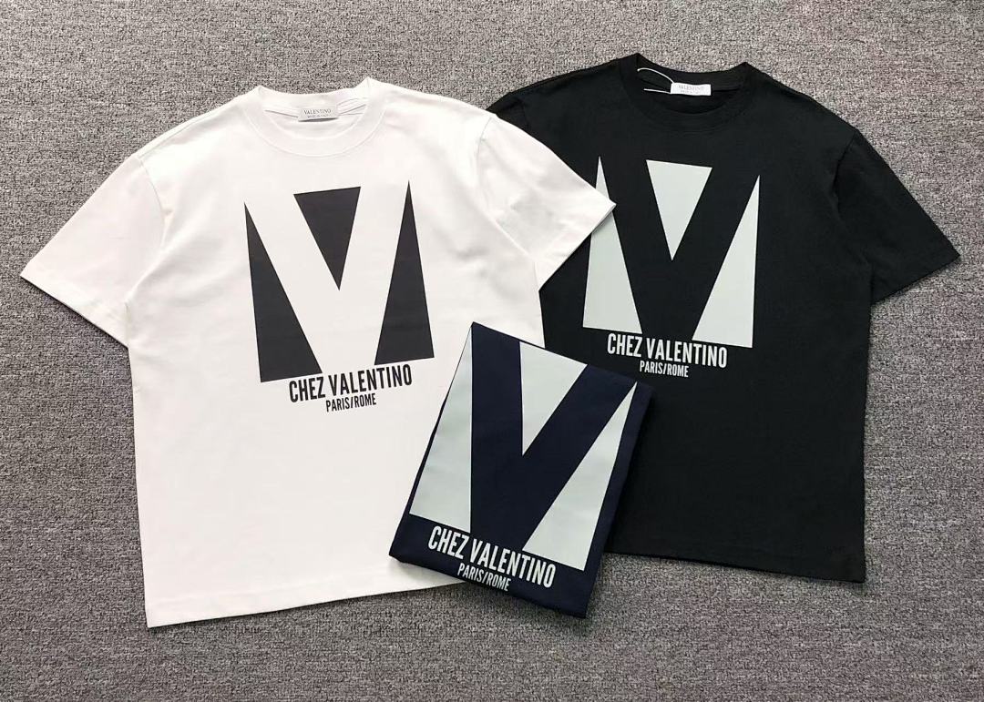 Valentino 115 VALENTINO T-SHIRT 412201221 (Im 170Cm 57Kg I Wear Size L In The Phot) - Image 5