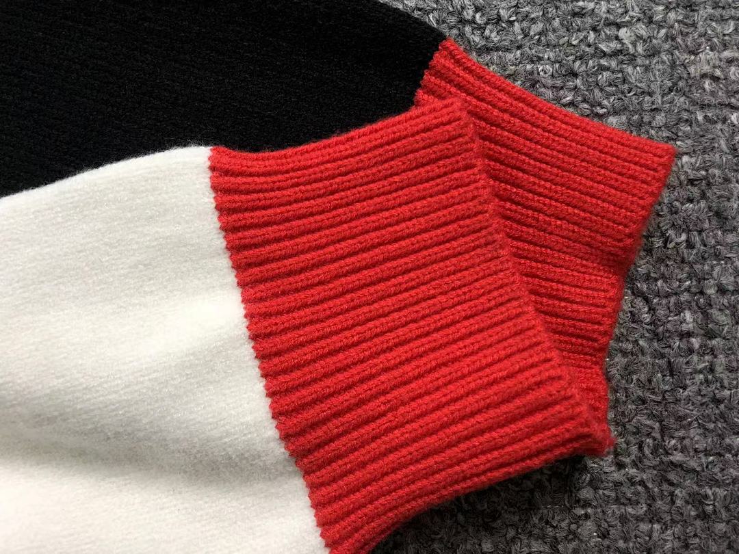 Casablanca 145 CASABLANCA SWEATER 212061148 (Im 170Cm 57Kg I Wear Size M In The Phot) - Image 17
