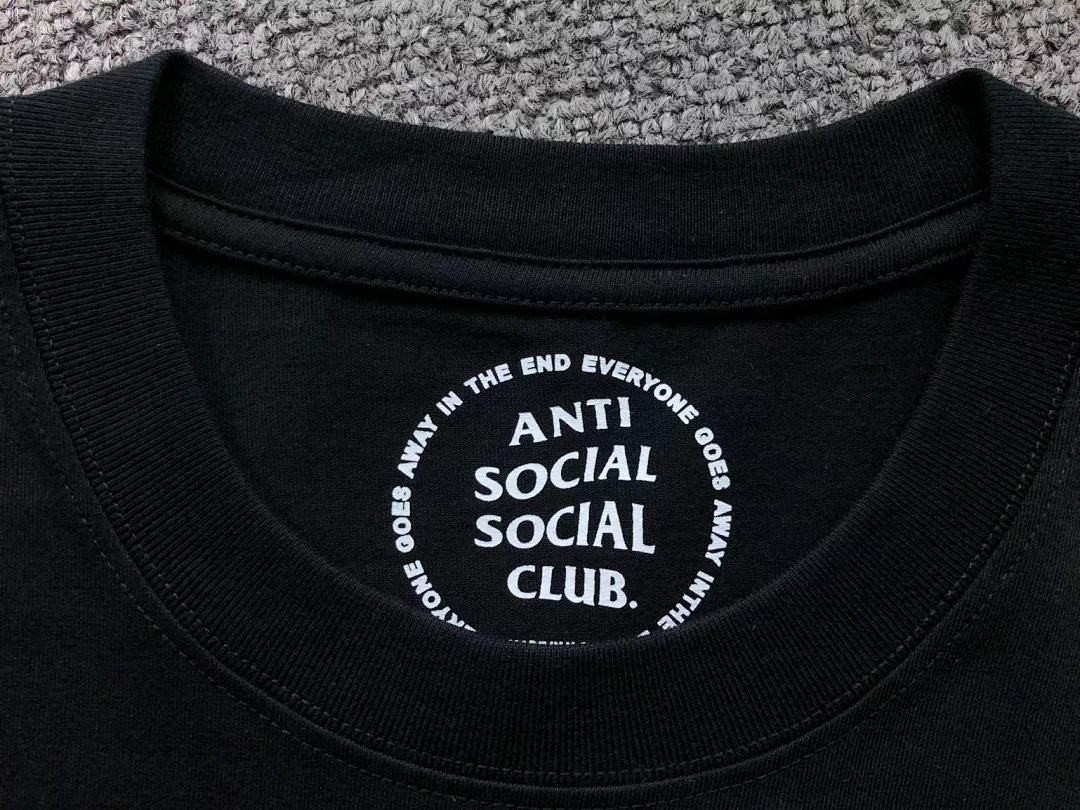 Christian Louboutin 85 ANTI SOCIAL CLUB T-SHIRT 123132602 (Im 170Cm 60Kg I Wear Size L In The Phot) - Image 22