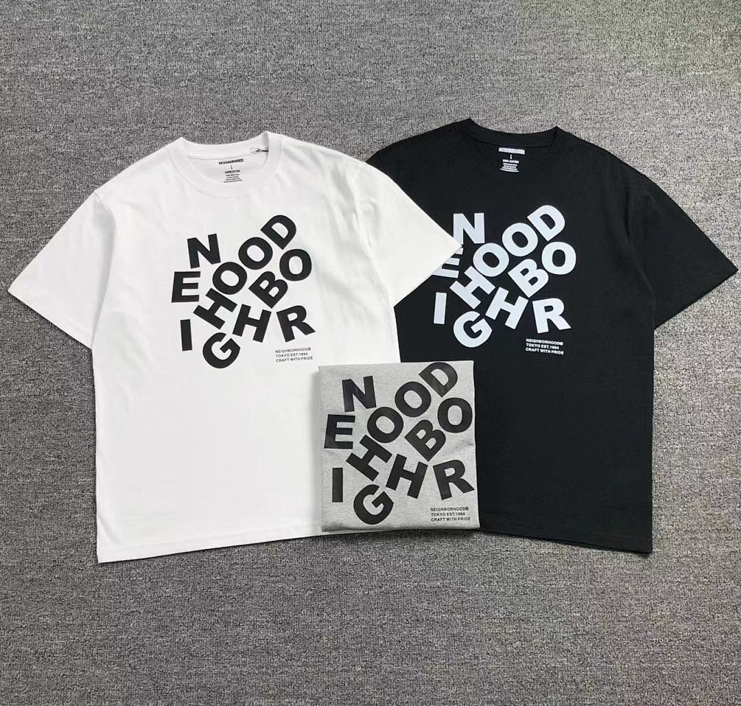 Neighborhood Neighborhood 106 T-SHIRT, photo 1
