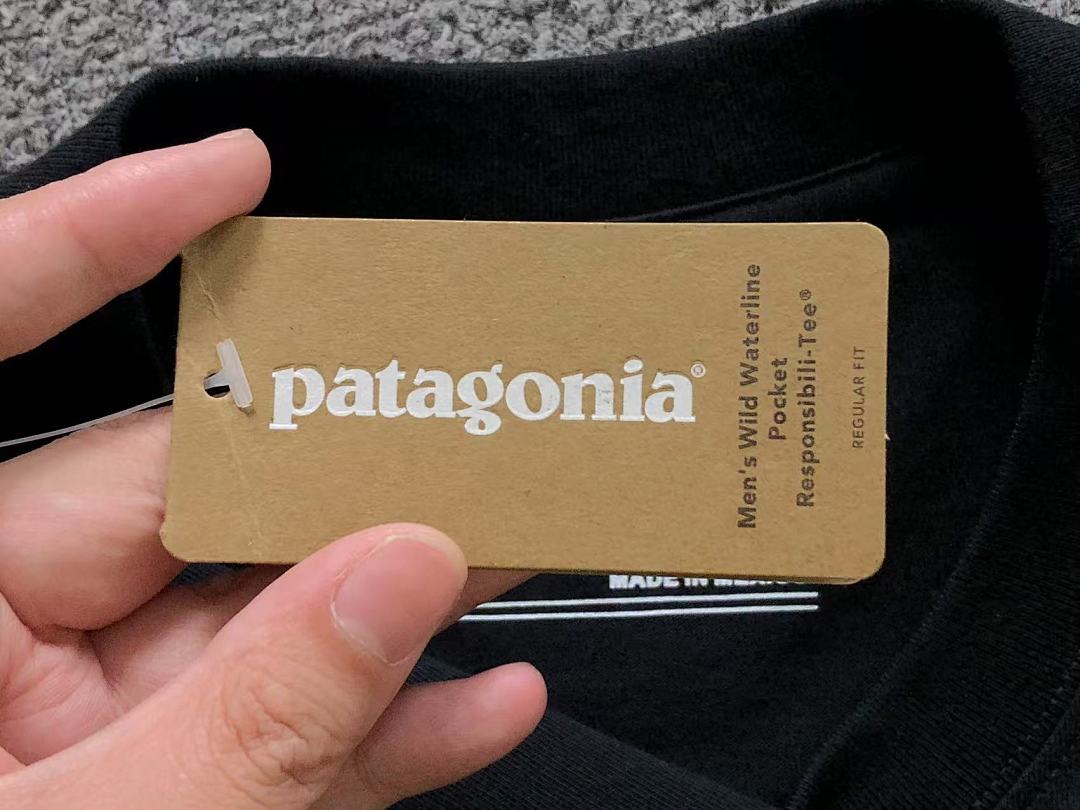 On Running 78 PATAGONIA T-SHIRT 123101502 (Im 170Cm 55Kg I Wear Size M In The Phot) - Image 23