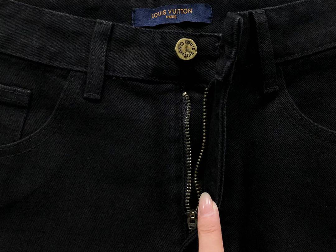 Louis Vuitton 208 L⭐ TROUSERS 3201230717 (Im 170Cm 60Kg I Wear Size 30 In The Phot) - Image 22