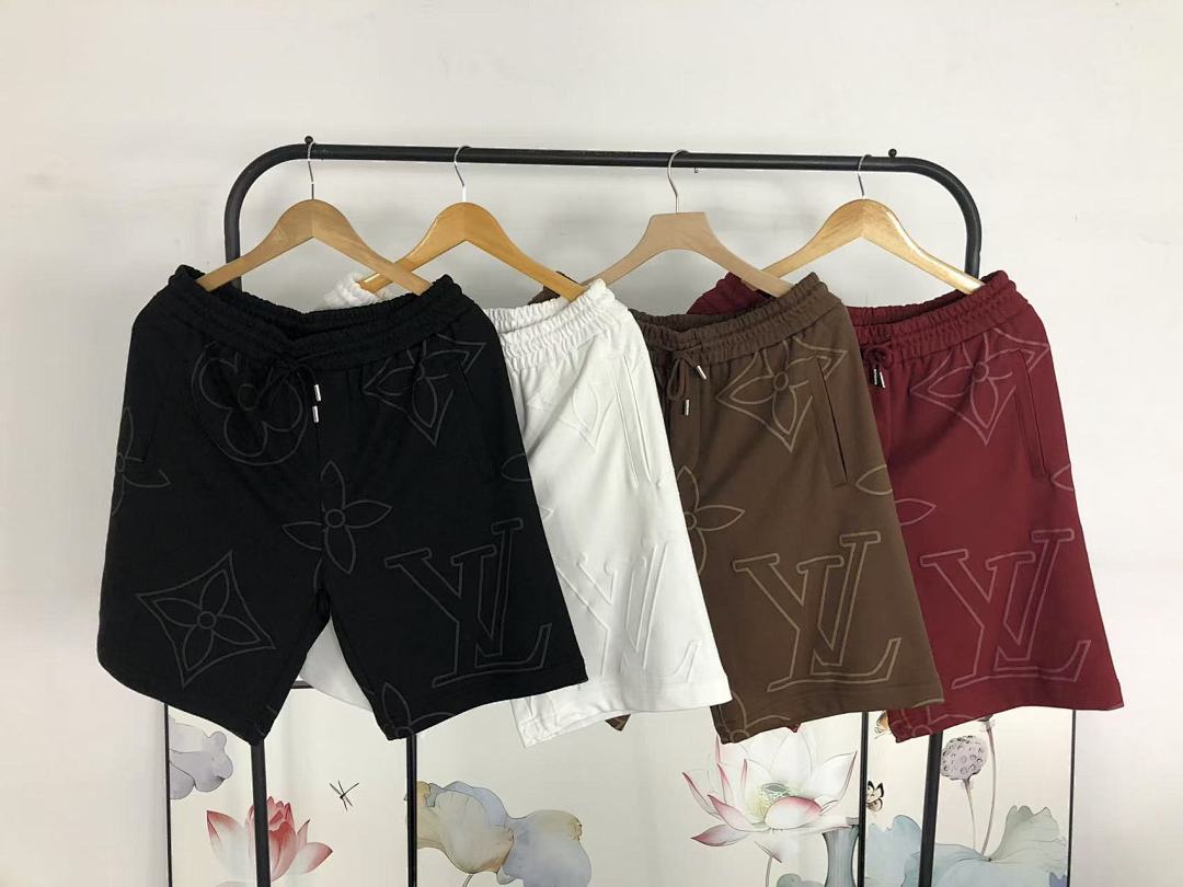 Louis Vuitton 128 L⭐ SHORTS 41060621 (Im 170Cm 60Kg I Wear Size S In The Phot) - Image 37