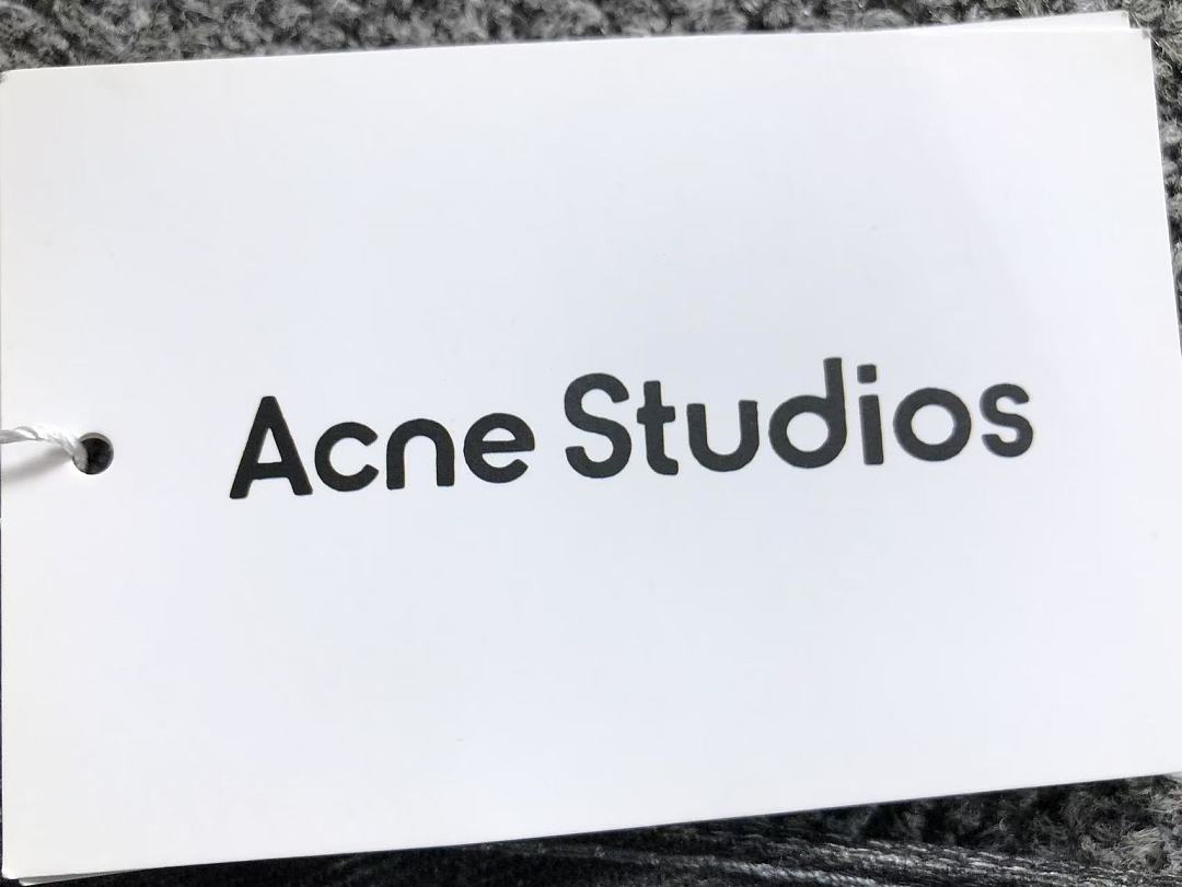 Acne Studios 158 ACNE STUDIOS TROUSERS 125190953 (Im 170Cm 60Kg I Wear Size L In The Phot) - Image 26