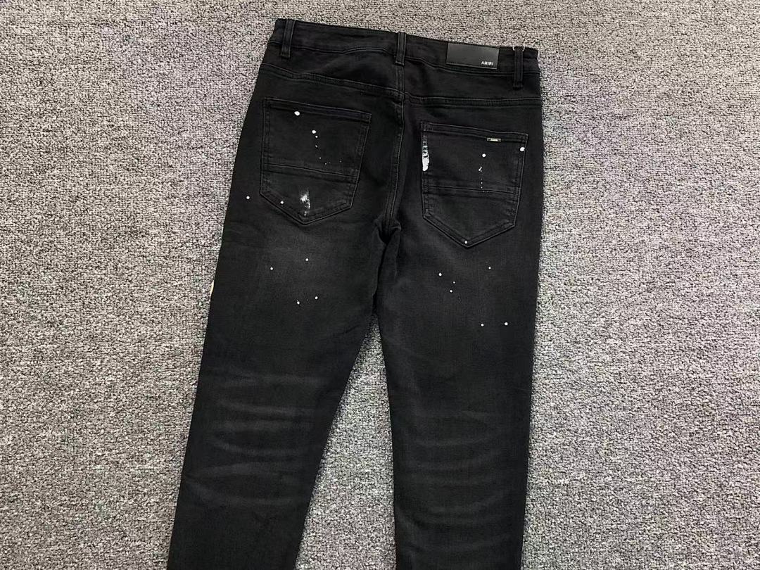 AMIRI 208 AMIRI TROUSERS 3105090317 (Im 170Cm 60Kg I Wear Size 30 In The Phot) - Image 11