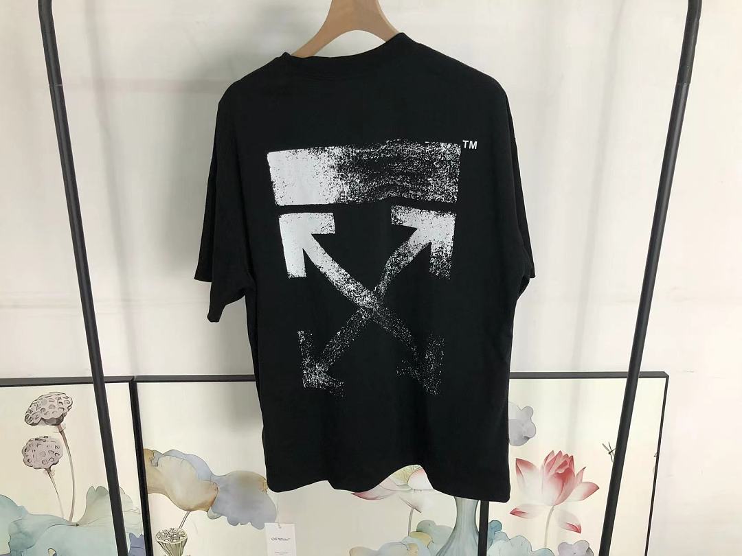 Off-White 115 OFF-WHITE T-SHIRT 42051423165 (Im 170Cm 60Kg I Wear Size XS In The Phot) - Image 22