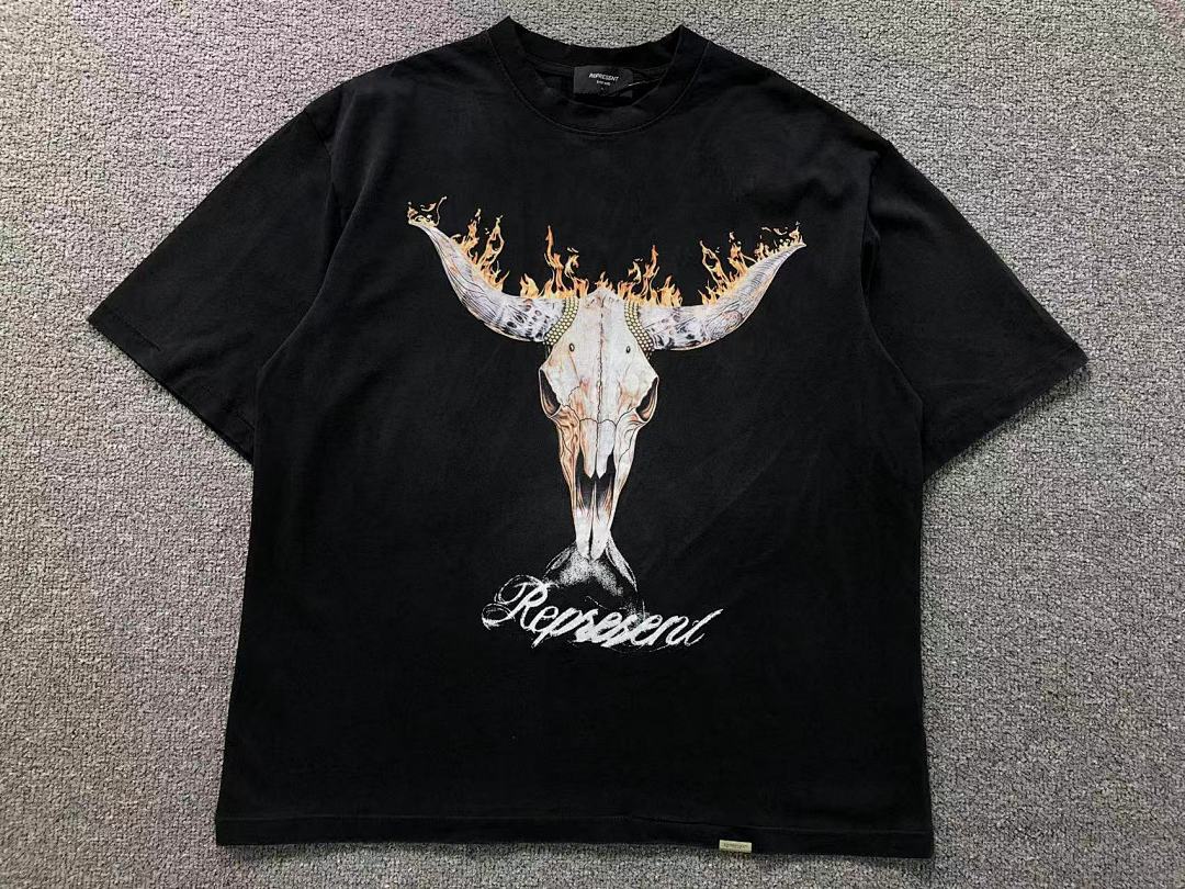Represent 125 REPRESENT T-SHIRT 3204113817 (Im 170Cm 60Kg I Wear Size XL In The Phot) - Image 10