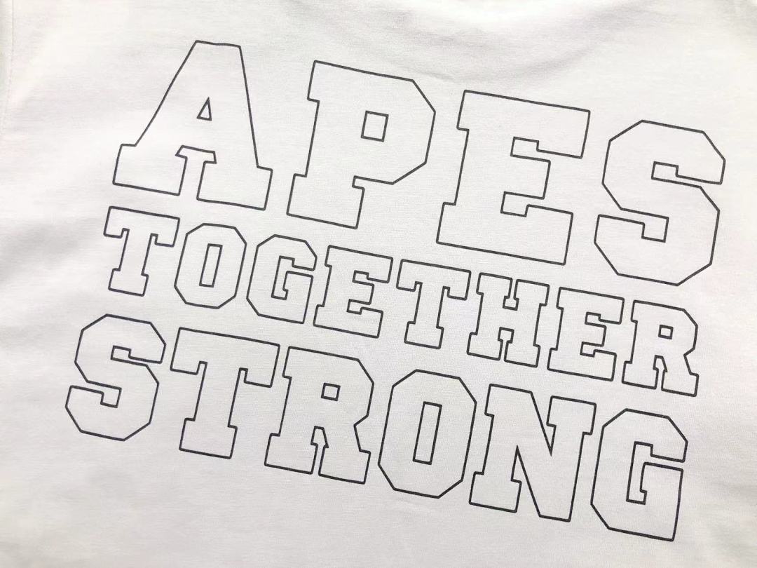 Bape 95 BAPE T-SHIRT - Image 7