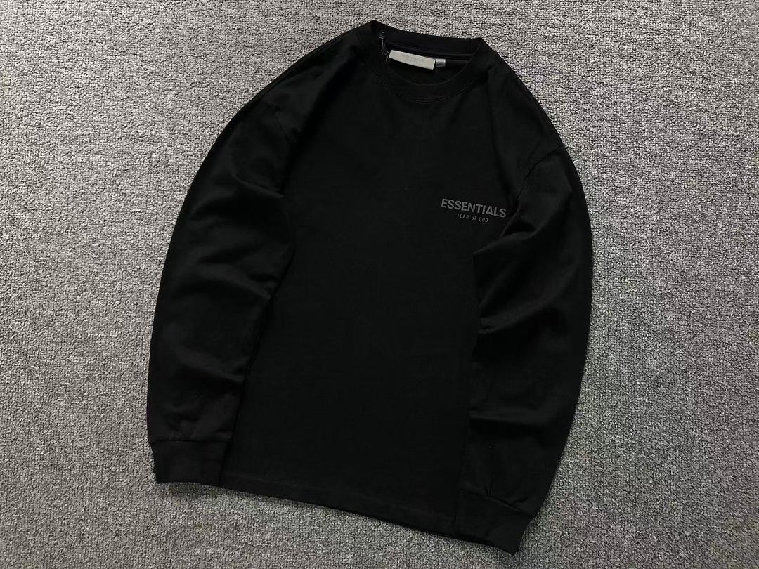 Fear of God 105 FOG LONG SLEEVED 3207300703 (Im 170Cm 60Kg I Wear Size XS In The Phot) - Image 18