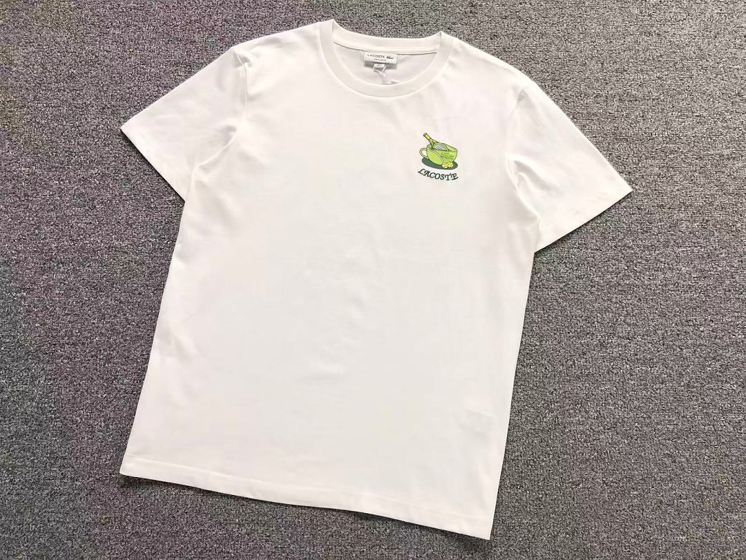 Lacoste 115 LACOSTE T-SHIRT 4204262509 (Im 170Cm 60Kg I Wear Size S In The Phot) - Image 7