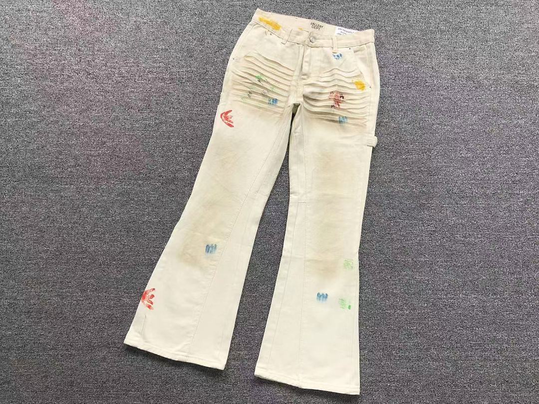 Gallery Dept 165 GALLERY DEPT TROUSERS 12641953 (Im 170Cm 60Kg I Wear Size S In The Phot) - Image 6