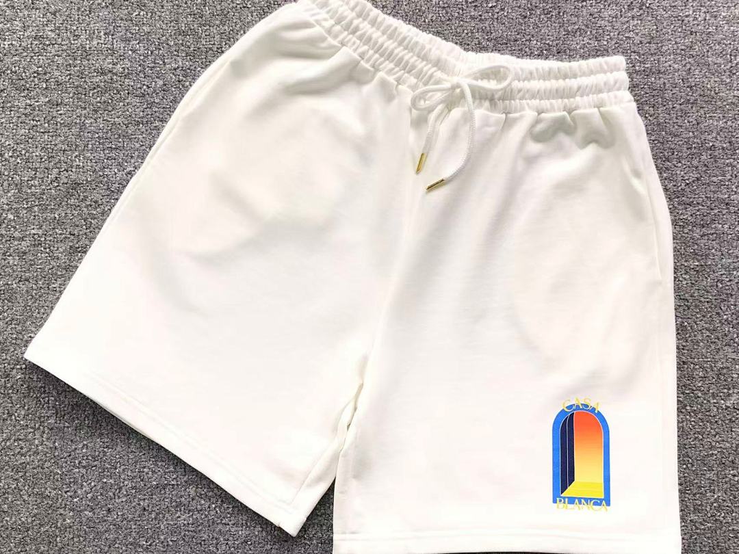 Casablanca 165 CASABLANCA SHORTS 591122127 (Im 170Cm 60Kg I Wear Size XL In The Phot) - Image 8