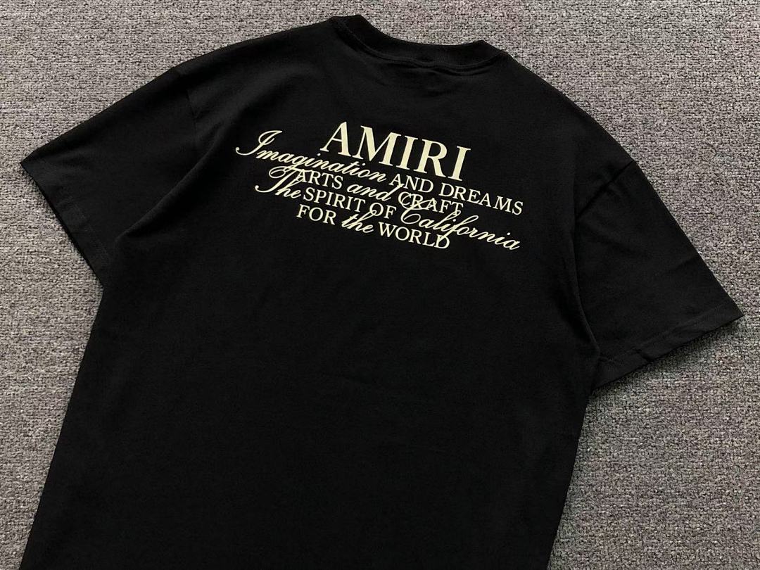 AMIRI 95 AMIRI T-SHIRT 3110201417 (Im 170Cm 60Kg I Wear Size S In The Phot) - Image 9