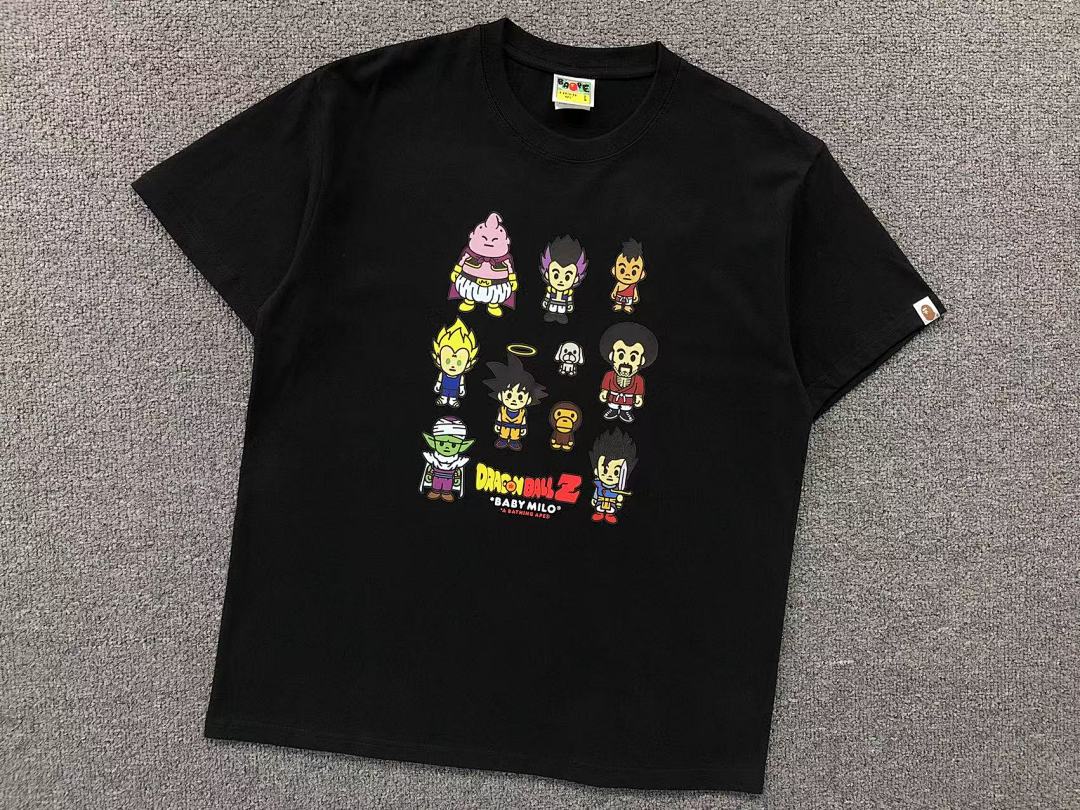Bape 85 BAPE T-SHIRT 1103011031 (Im 170Cm 55Kg I Wear Size L In The Phot) - Image 11