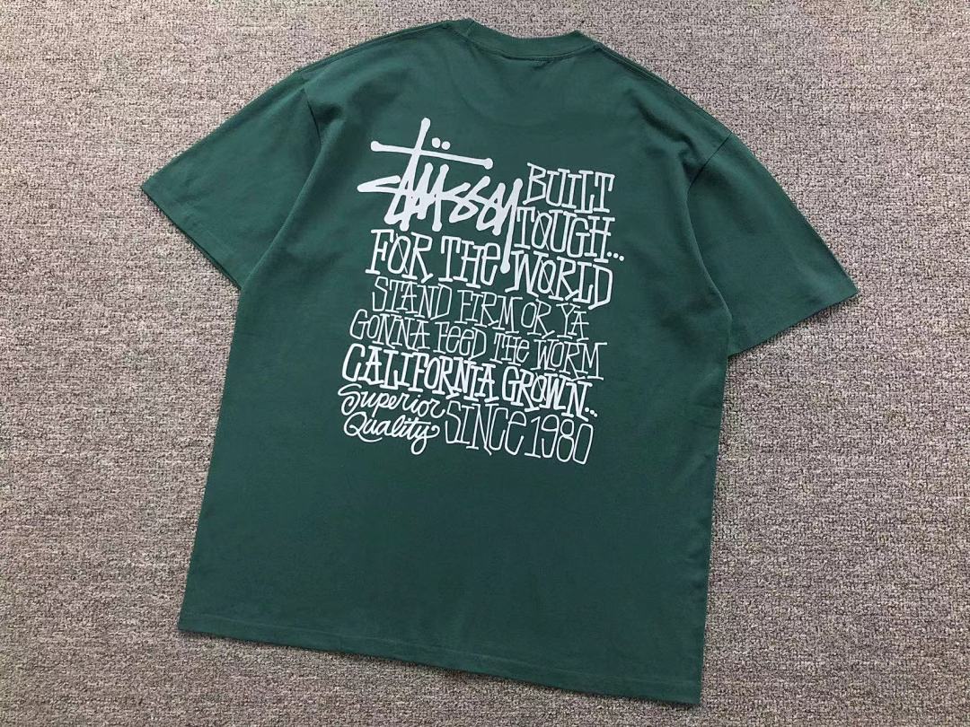 Stussy 78 STUSSY T-SHIRT - Image 9