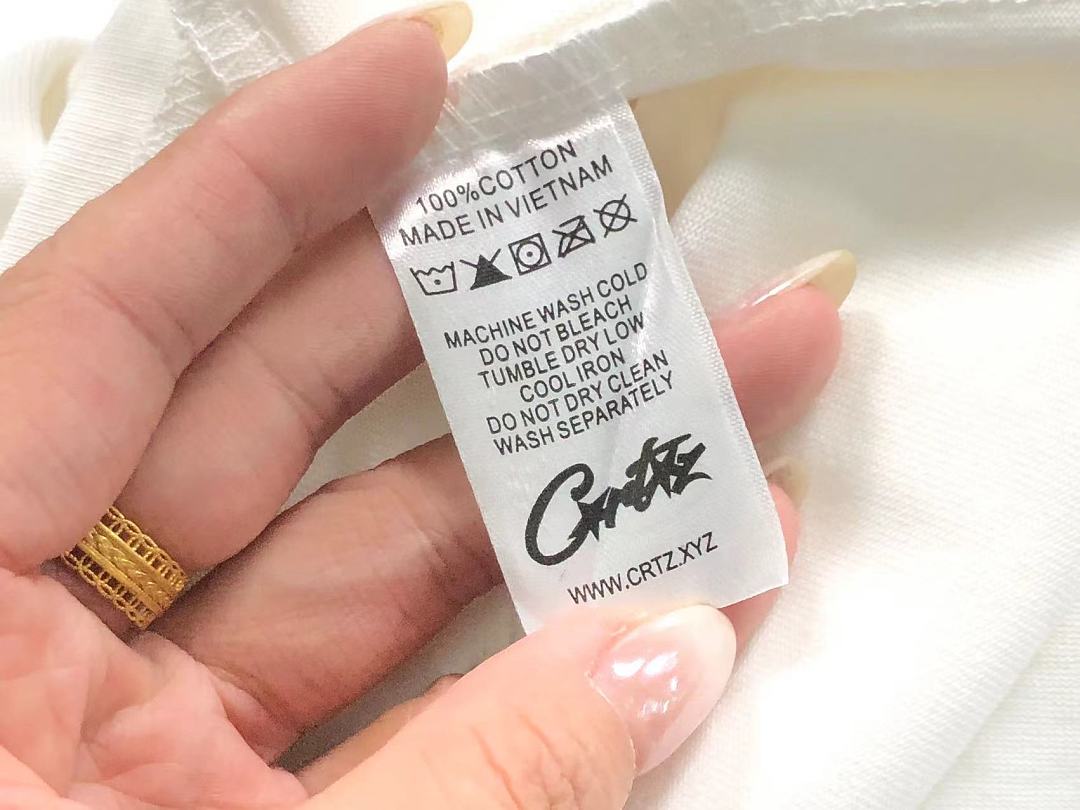 Corteiz 105 CORTEIZ LONG SLEEVED 5207271678 (Im 170Cm 60Kg I Wear Size L In The Phot) - Image 14