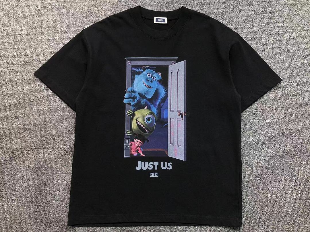 Kith 135 KITH T-SHIRT 22041817001 (Im 170Cm 60Kg I Wear Size M In The Phot) - Image 5