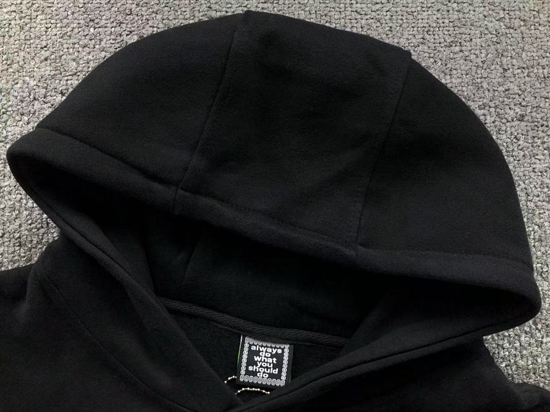 Unbranded 128 A⭐W⭐YS HOODIE 41112132556 (Im 170Cm 57Kg I Wear Size S In The Phot) - Image 12