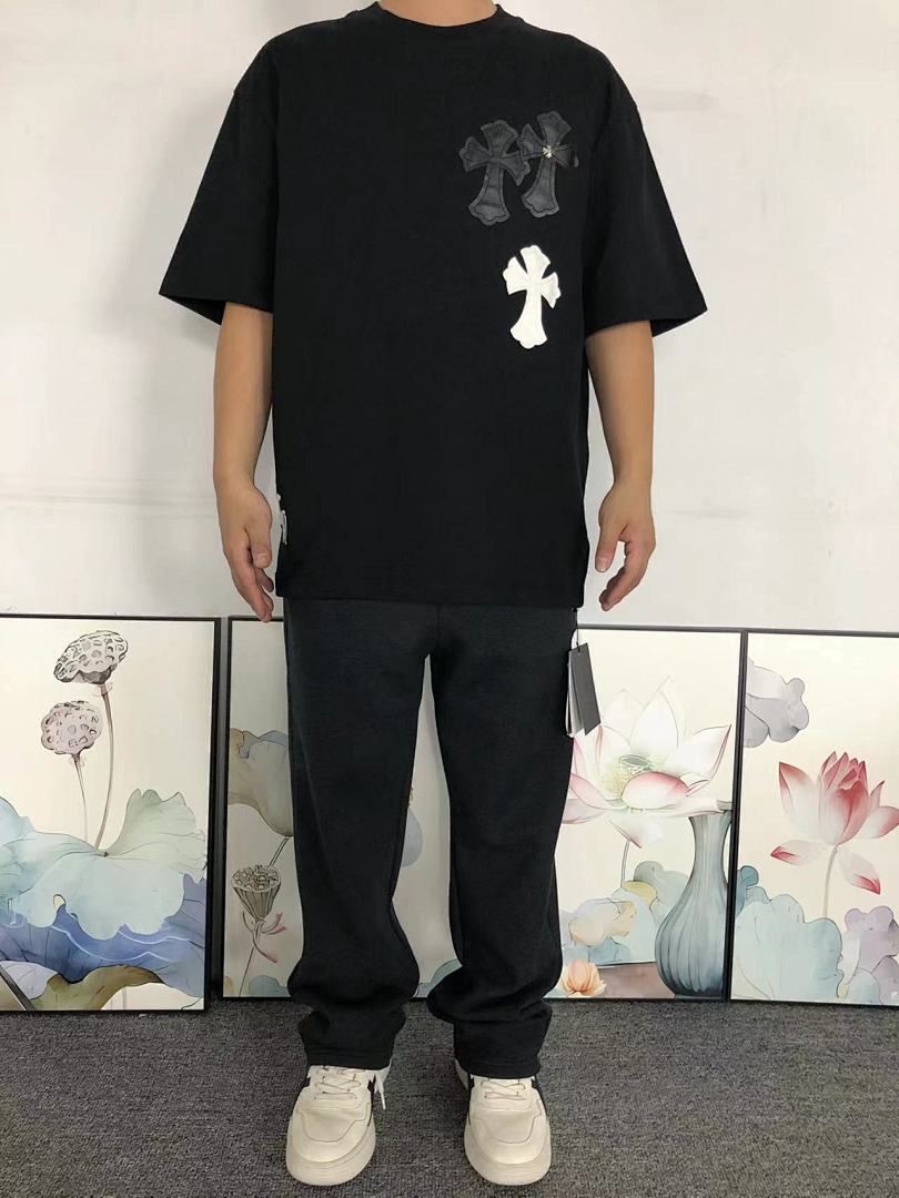 Comme des Garcons 125 C⭐⭐OME HE⭐⭐TS T-SHIRT 3110221221 (Im 170Cm 60Kg I Wear Size L In The Phot) - Image 3