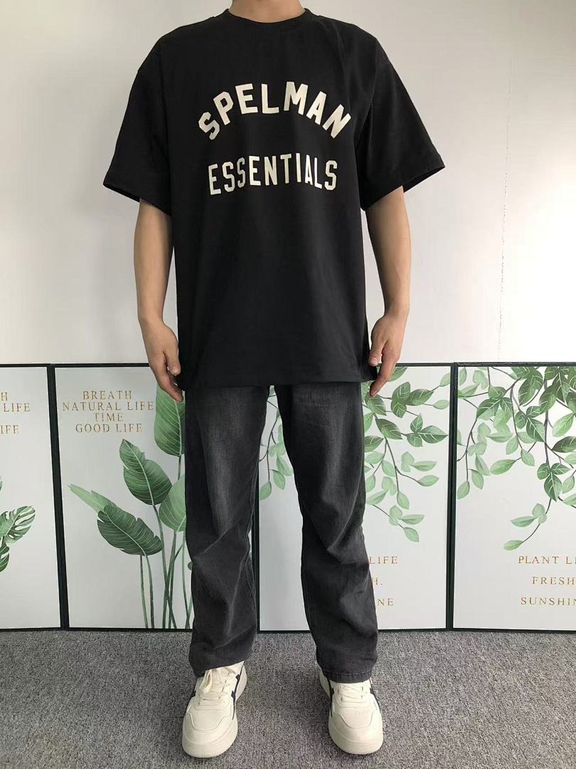Fear of God 98 FOG T-SHIRT 411102017 (Im 170Cm 55Kg I Wear Size S In The Phot) - Image 3