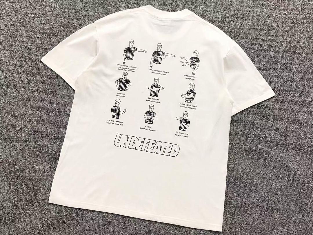 Undefeated 85 UNDEFEATED T-SHIRT - Image 11