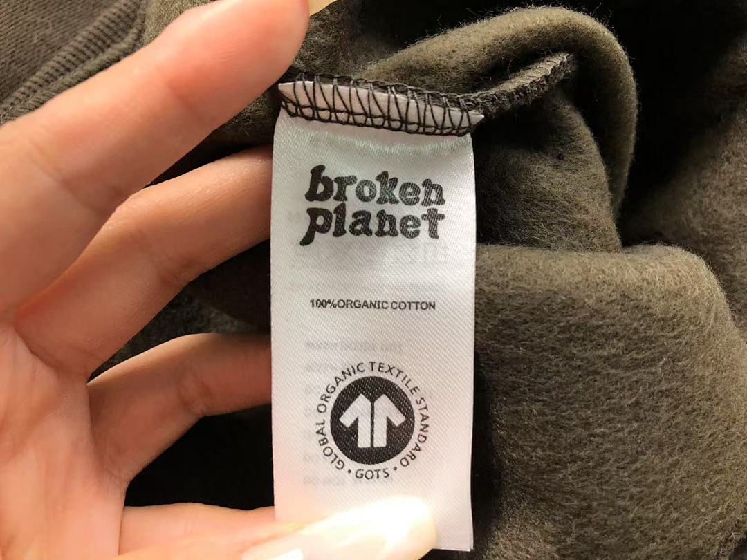 Broken Planet 125 BROKEN PLANET HOODIE 58300391 (Im 170Cm 60Kg I Wear Size S In The Phot) - Image 21