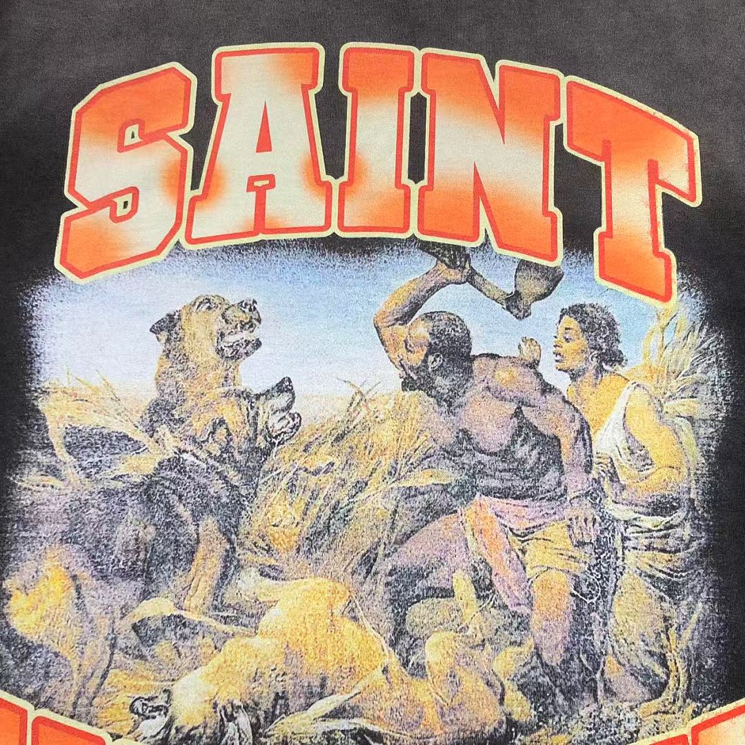 Saint Vanity 135 SA⭐N⭐ VA⭐IT⭐ T-SHIRT 3204210572 (Im 170Cm 60Kg I Wear Size L In The Phot) - Image 9