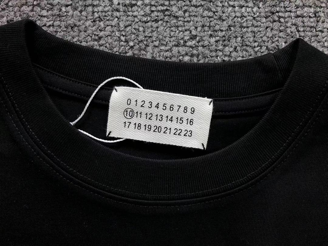 On Running 98 MAISON MARGIELA T-SHIRT 41072407133 (Im 170Cm 60Kg I Wear Size XS In The Phot) - Image 23