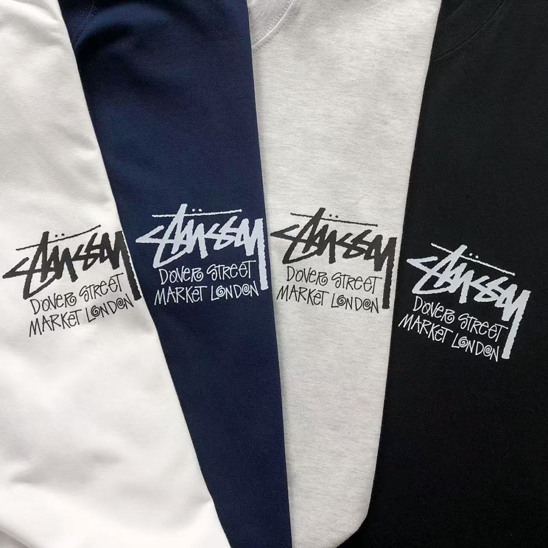 Stussy 85 STUSSY T-SHIRT 3104090331 (Im 170Cm 60Kg I Wear Size M In The Phot) - Image 24