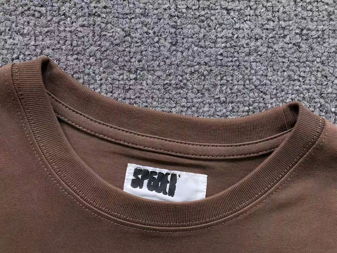 Sp5der 78 SP5DER T-SHIRT 505292391 (Im 170Cm 60Kg I Wear Size S In The Phot) - Image 12