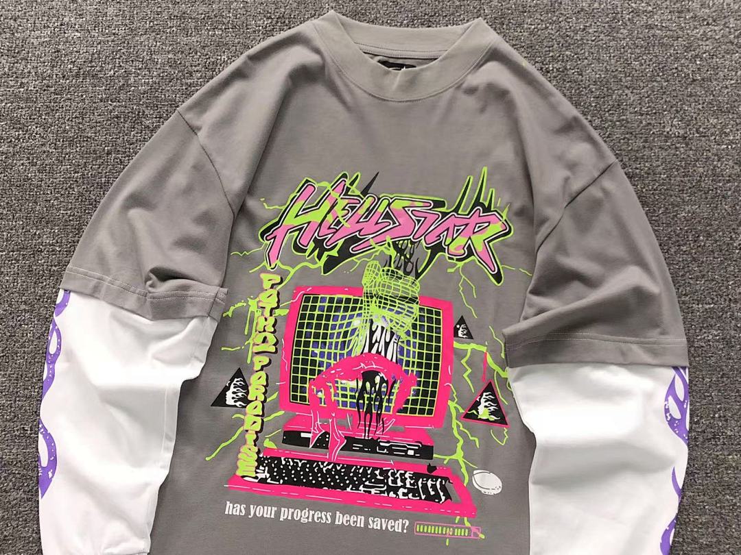 Hellstar 98 HELLSTAR LONG SLEEVED 3106010496 (Im 170Cm 60Kg I Wear Size M In The Phot) - Image 21