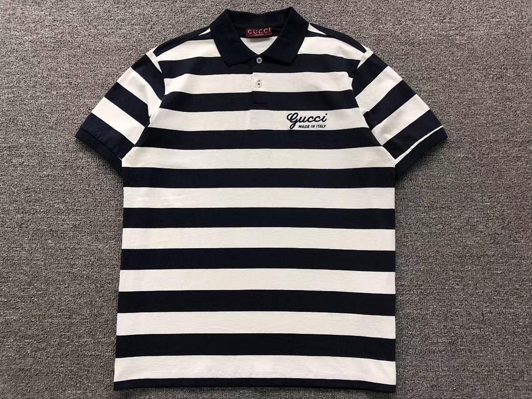 Gucci 135 G⭐C⭐I POLO 571925106 (Im 170Cm 60Kg I Wear Size 2XL In The Phot) - Image 5