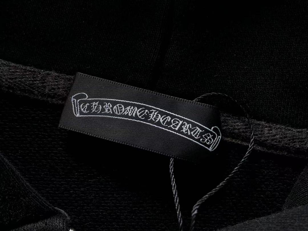 Comme des Garcons 258 C⭐⭐OME HE⭐⭐TS HOODIE 3209070821 (Im 170Cm 60Kg I Wear Size M In The Phot) - Image 23