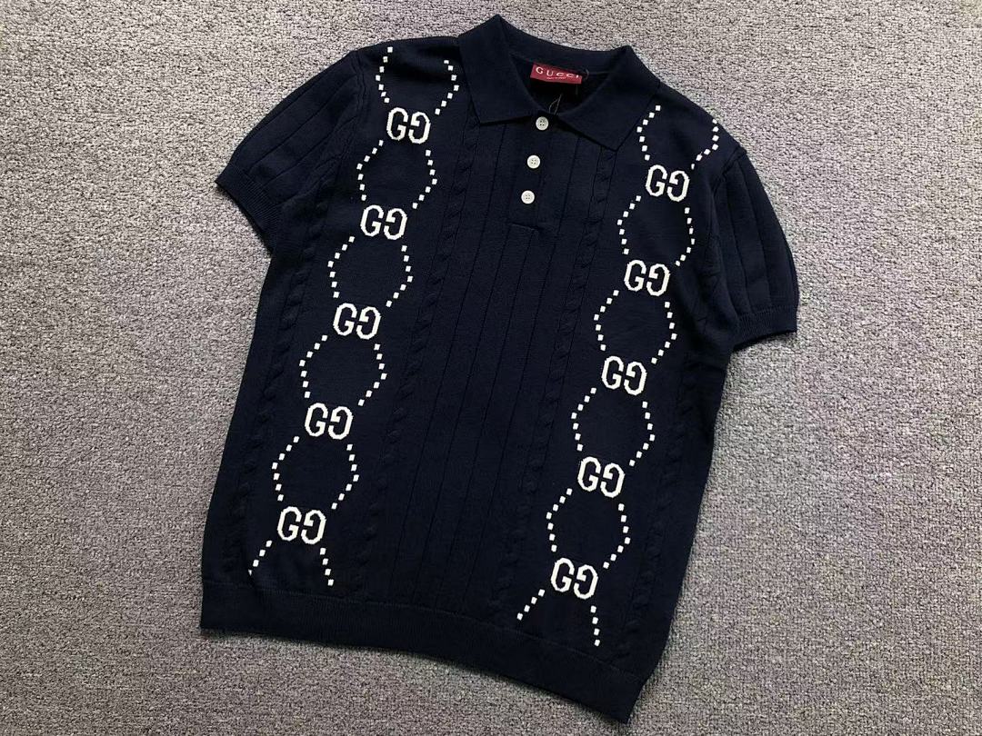 Gucci 178 G⭐C⭐I T-SHIRT SWEATER 2201235421 (Im 170Cm 60Kg I Wear Size S In The Phot) - Image 10