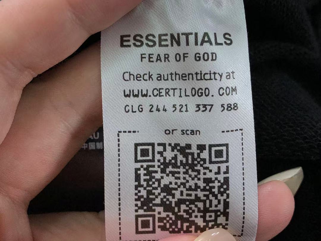 Fear of God SHORTS 125 FOG T-SHIRT - Image 40