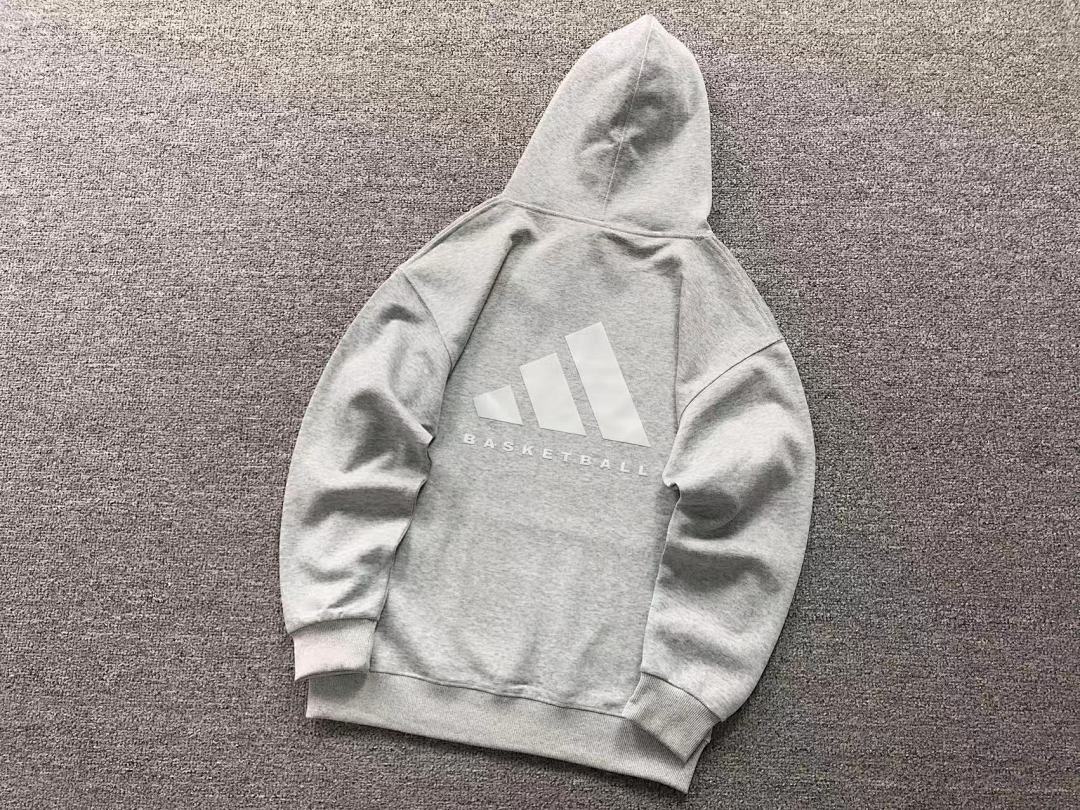 Adidas 115 A⭐I⭐AS HOODIE 5112246123 (Im 170Cm 60Kg I Wear Size S In The Phot) - Image 7