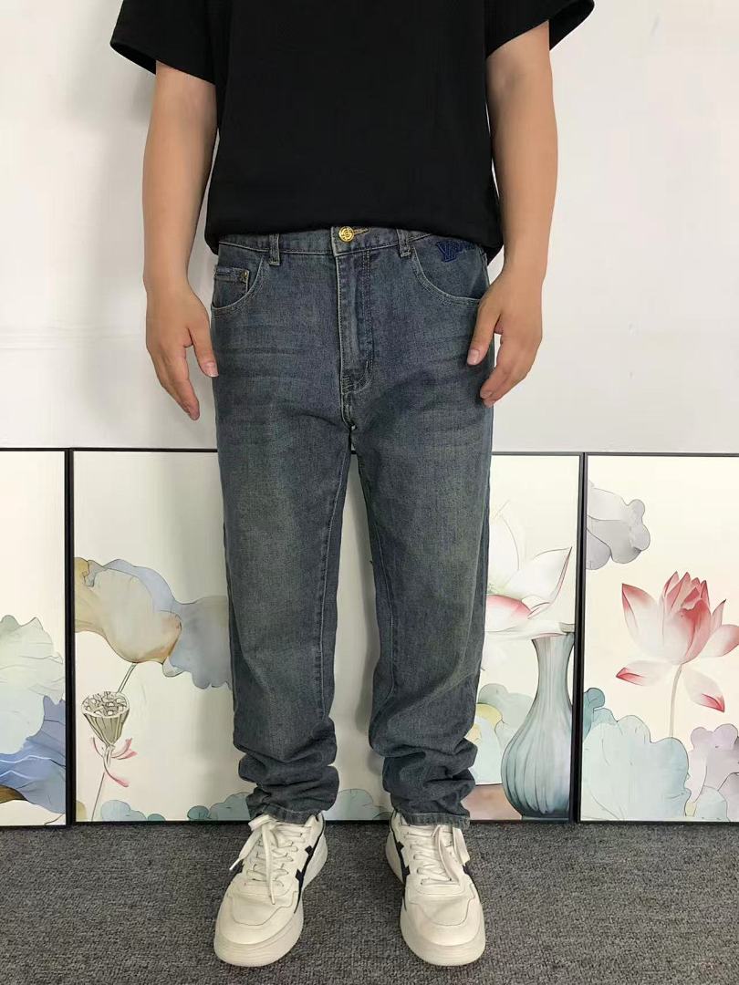 Unbranded 215 L⭐ TROUSERS 2203312001 (Im 170Cm 60Kg I Wear Size 32 In The Phot) - Image 3