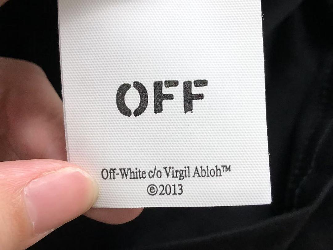 Off-White 98 OFF-WHITE T-SHIRT 524231019 (Im 170Cm 60Kg I Wear Size L In The Phot) - Image 25