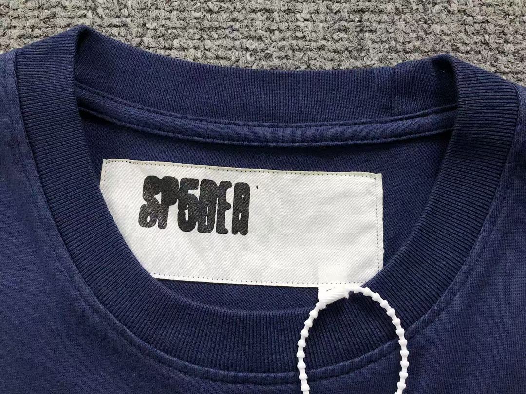 Sp5der 116 SP5DER T-SHIRT - Image 10