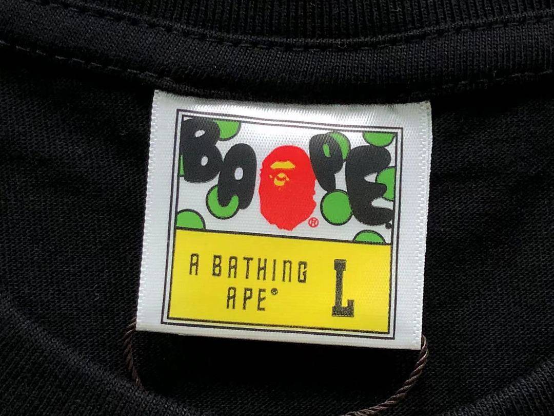 Bape 78 BAPE T-SHIRT 4203270198 (Im 170Cm 60Kg I Wear Size L In The Phot) - Image 28