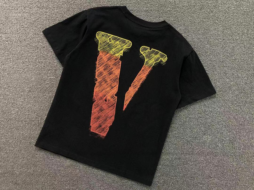 On Running 68 VLONE T-SHIRT 56120591 (Im 170Cm 60Kg I Wear Size S In The Phot) - Image 13