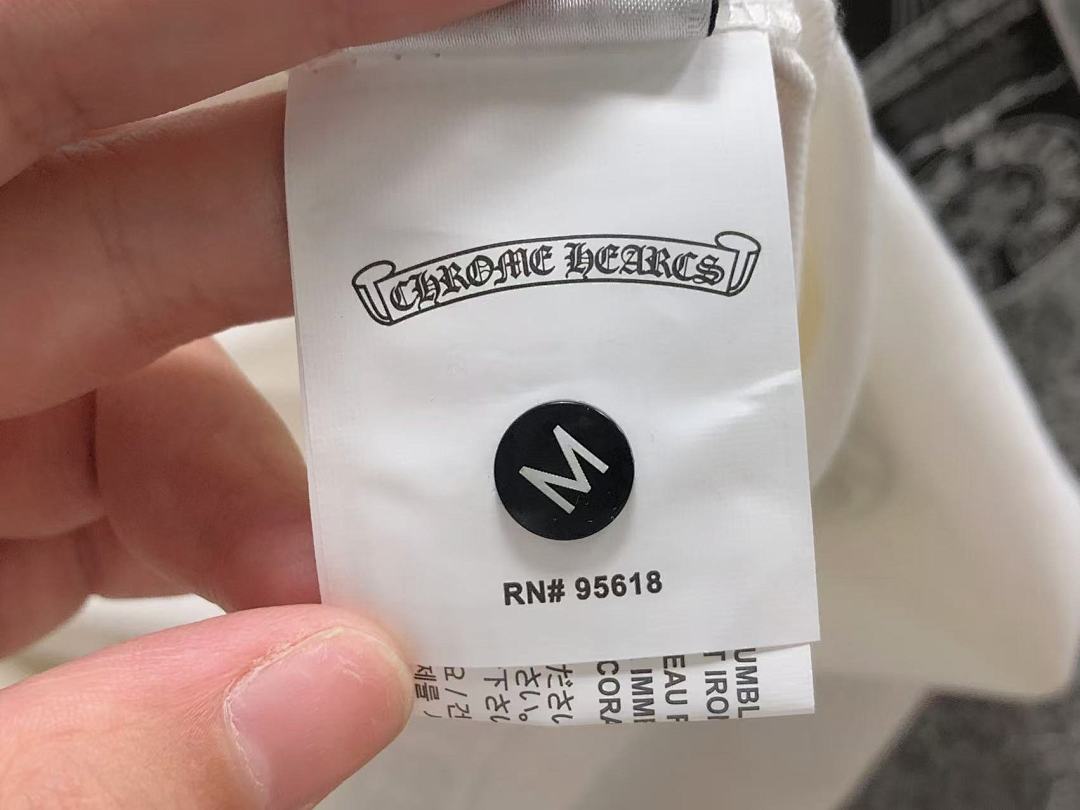 Comme des Garcons 95 C⭐⭐OME HE⭐⭐TS T-SHIRT 4120610144 (Im 170Cm 60Kg I Wear Size M In The Phot) - Image 29